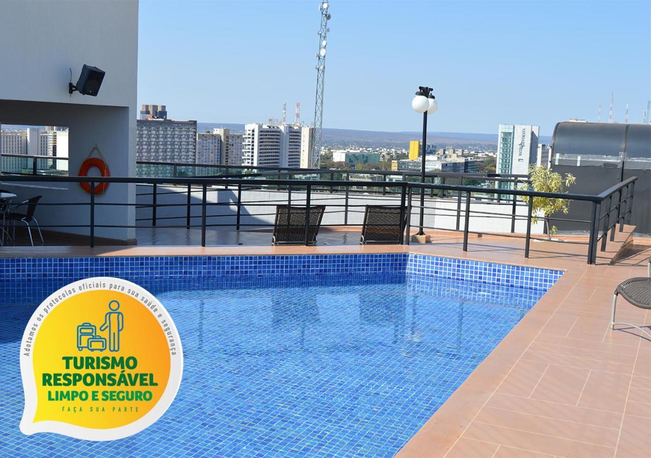 Lets Idea Brasilia Hotel Eksteriør billede
